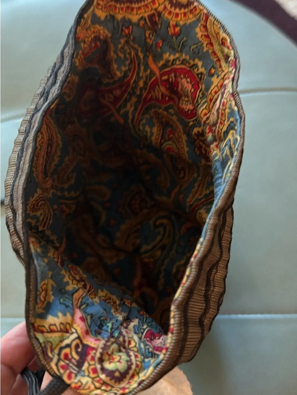 N/A compact drawstring